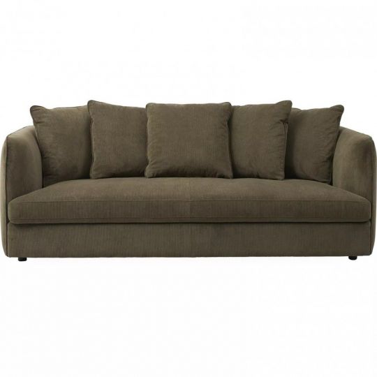 SOFA MATHIS 3 PERS. WAVE 180