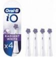 ORAL-B IO 4STK RADIANT WHITE