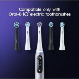 ORAL-B IO 4STK RADIANT WHITE