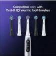 ORAL-B IO 4STK RADIANT WHITE