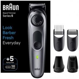 BRAUN S.5 SKÆGTRIMMER BT5440