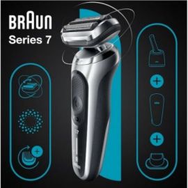 BRAUN S.7 BARBERMASKINE 71-S7200cc