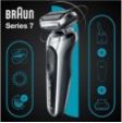 BRAUN S.7 BARBERMASKINE 71-S7200cc