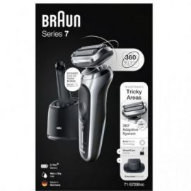 BRAUN S.7 BARBERMASKINE 71-S7200cc