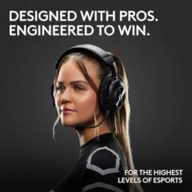 LOGITECH GPRO X2 HEADSET HVID