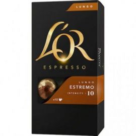 L´OR ESTREMO KAPSLER 10 STK.