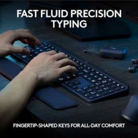 LOGITECH MX KEYS S TASTATUR