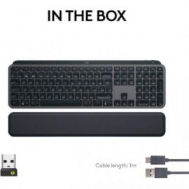 LOGITECH MX KEYS S TASTATUR