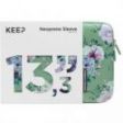 KEEP PC SLEEVE 13,3" FLOWER