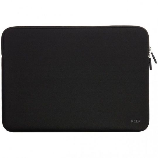 KEEP PC SLEEVE 15,6" BLACK