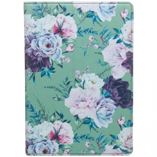 KEEP IPAD COVER  JADE FLOWER