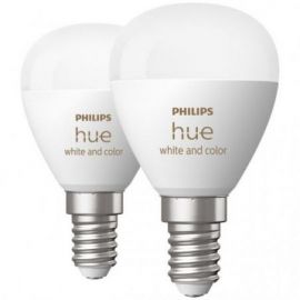 HUE LUSTER WCA E14 470L 2-PAK