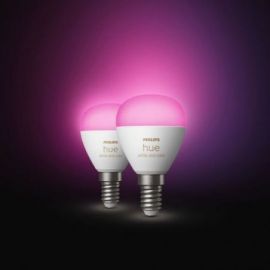 HUE LUSTER WCA E14 470L 2-PAK