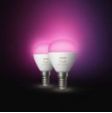 HUE LUSTER WCA E14 470L 2-PAK