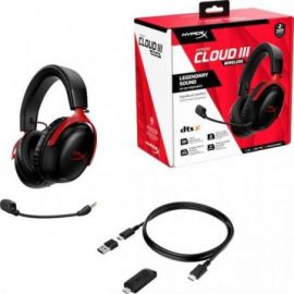 HYPERX CLOUD 3 WIRELES HEADSET