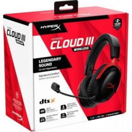 HYPERX CLOUD 3 WIRELES HEADSET