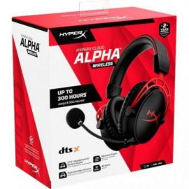 HYPERX CLOUD ALPHA HEADSET