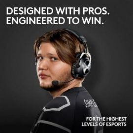 LOGITECH G PRO X2 HEADSET SORT