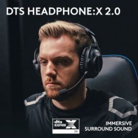 LOGITECH G PRO X2 HEADSET SORT