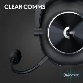 LOGITECH G PRO X2 HEADSET SORT