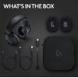 LOGITECH G PRO X2 HEADSET SORT