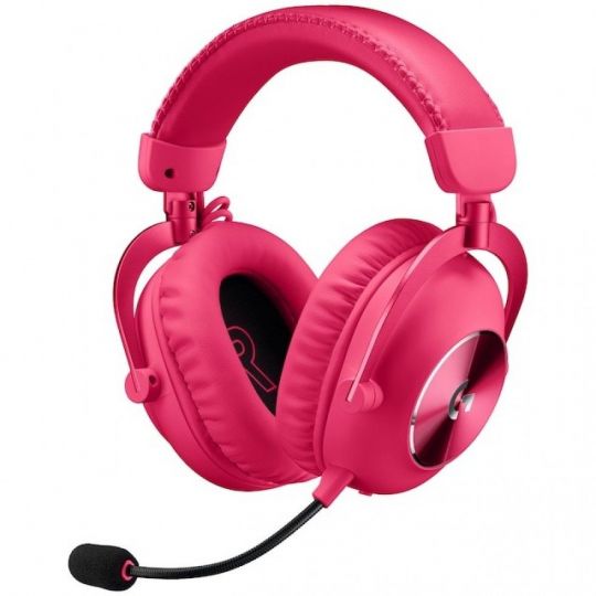 LOGITECH G PRO X2 HEADSET PINK