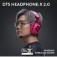 LOGITECH G PRO X2 HEADSET PINK