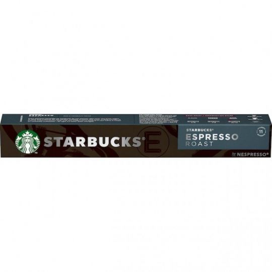 STARBUCKS ESPRESSO KAPSLER RØR