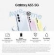 SAMSUNG GALAXY A55 128GB SORT