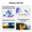 SAMSUNG GALAXY A55 128GB SORT