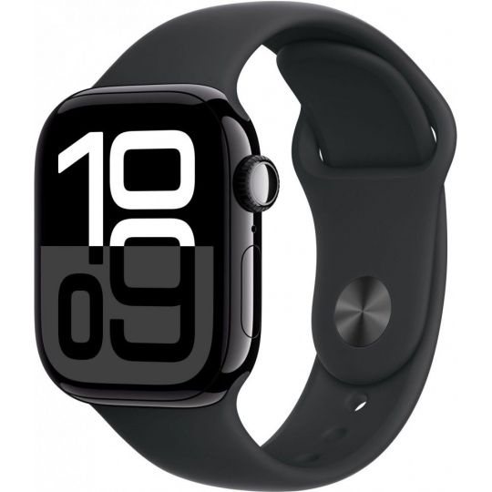 APPLE WATCH S10 42MM ALU SORT