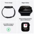 APPLE WATCH S10 42MM ALU SORT