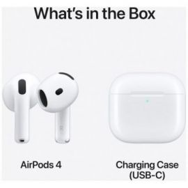 AIRPODS 4 IN-EAR