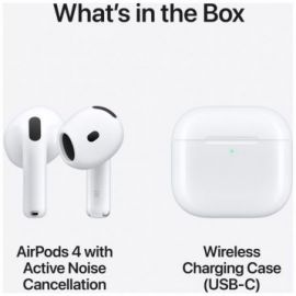 AIRPODS 4 ANC IN-EAR