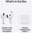 AIRPODS 4 ANC IN-EAR