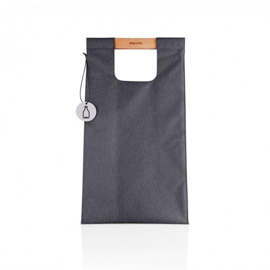 EVA SOLO AFFALDSSORTERINGSTASKE 28L DARK GREY