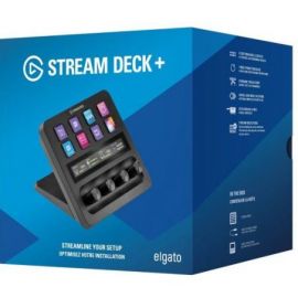 ELGATO STREAM DECK + KONTROLP.