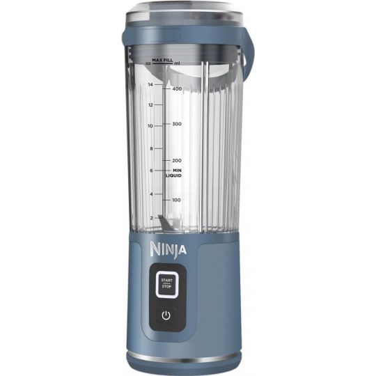 NINJA BLAST BLENDER BC151 BLÅ