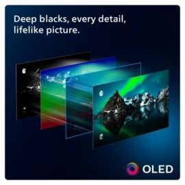 PHILIPS 55" OLED759 4K 2024