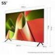 LG 55" B4 4K OLED TV 2024