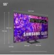 SAMSUNG 55" Q77D 4K 2024