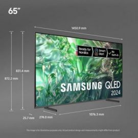 SAMSUNG 65" Q68D 4K 2024