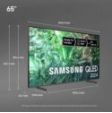 SAMSUNG 65" Q68D 4K 2024