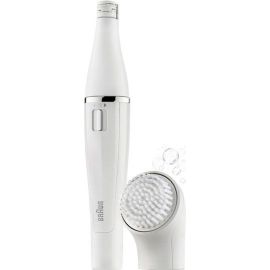 BRAUN ANSIGTS EPILATOR SÆT