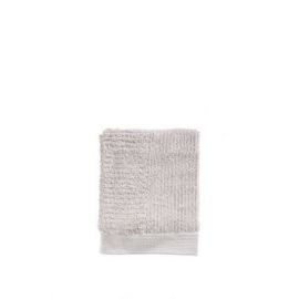 Zone Classic Håndklæde 50x70 soft grey
