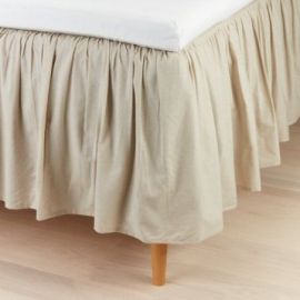 KAPPELAGEN VEGA BEIGE - 180x200x45 CM