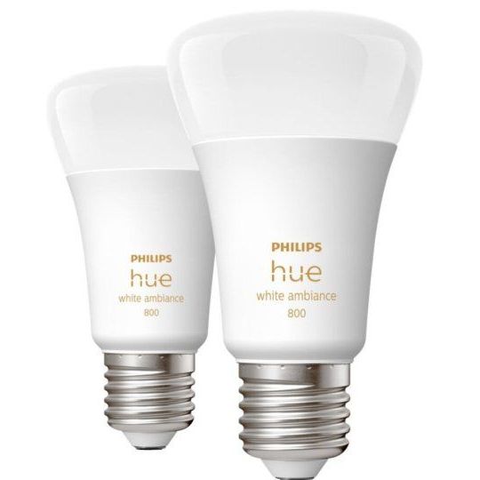 PHILIPS HUE WA 800 E27 2-PAK