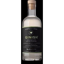 GINISH ALKOHOLFRI GIN 0,5% 50 CL