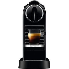 NESPRESSO CITIZ KAPSELMA. SORT