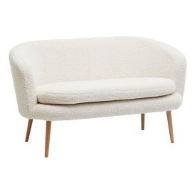 SOFA GISTRUP 2PERS. OFFWHITE